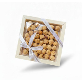 Натуральный шоколад Naked Hazelnut, ТМ SmartChocolate® 110г