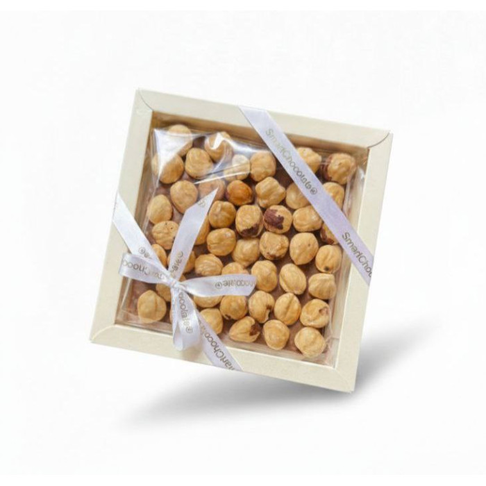 Натуральный шоколад Naked Hazelnut, ТМ SmartChocolate® 110г