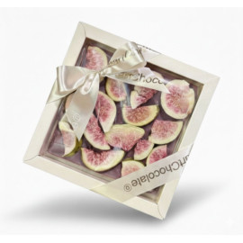 Натуральный шоколад Naked Figs, ТМ SmartChocolate® 70г