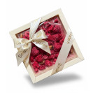 Натуральный шоколад Naked Raspberry, ТМ SmartChocolate® 75г 