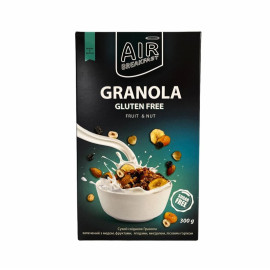 GRANOLA Fruit&Nut фруктово-горіхова 300 г, Healthy Generation