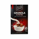GRANOLA Cherry & Chocolate, sugar-free, 300 g, Healthy Generation