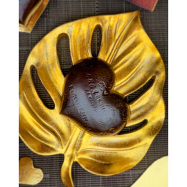 Valentine's chocolate heart