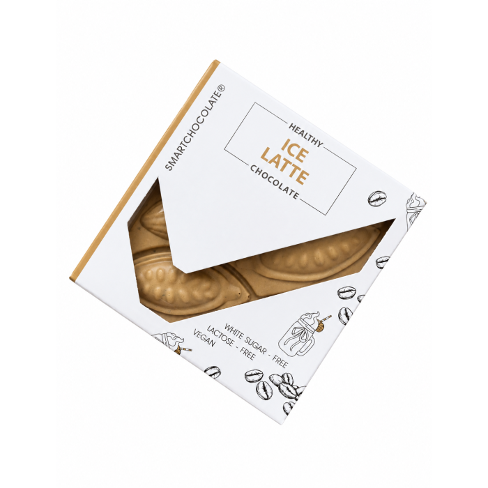 SmartChocolate® ICE LATTE 70г