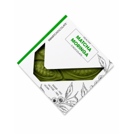 SMARTCHOCOLATE® МАТЧА & МОРИНГА  75г