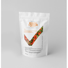 Whole Dried Physalis, No Added Sugar, 120 g