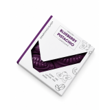 SmartChocolate® ЧОРНИЦЯ & ФІСТАШКА 75г