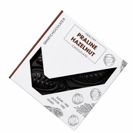 SmartChocolate® ПРАЛИНЕ & ФУНДУК 75г
