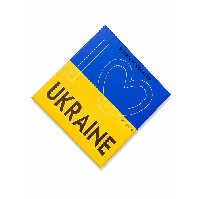 SmartChocolate Ми з України 75г