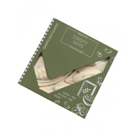 SmartChocolate® CRISPY NUTS 70g