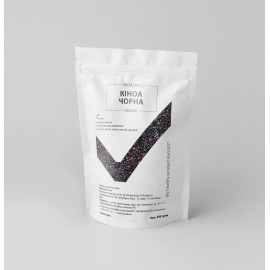 Black quinoa 1300g