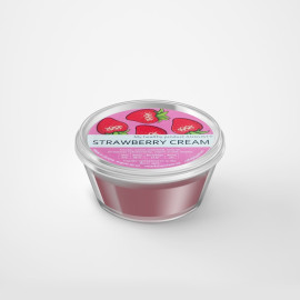 STRAWBERRY & CASHEW CREAM 250g