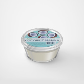 COCONUT MANNA 250,500,1000 g