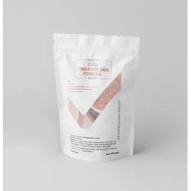 Himalayan Pink Salt 250g