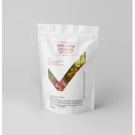 Dried pitahaya without sugar 180g