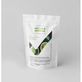 Matcha & Moringa 50g