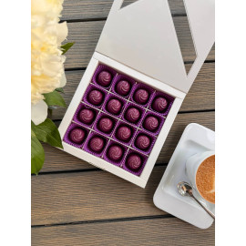 Chilean prunes in blueberry chocolate 230g
