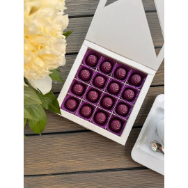 Chilean prunes in blueberry chocolate 230g