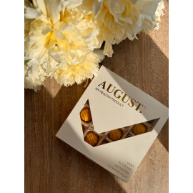 Passion fruit with strawberries and cherry 185g