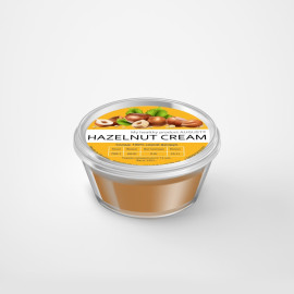 Hazelnut cream 250g