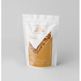 Дыня сушеная кусочки 80г