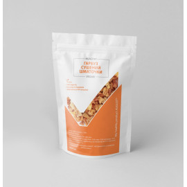 Dried pumpkin pieces 80g