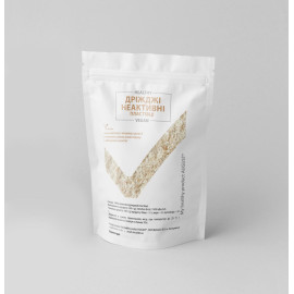 Дрожжи неактивные хлопья 100г