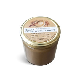 Паста из кунжута неочищенного 350г
