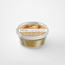 Паста из кунжута неочищенного 500г