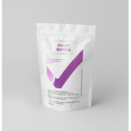 Фіолетовая матча 40г