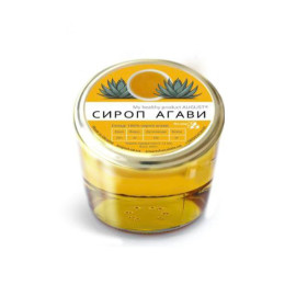 Agave syrup 400g