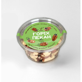  Орех Пекан очищенный Box 180г