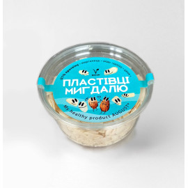 Almond flakes Box 150g