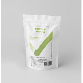 Матча зелена преміум чай 100г