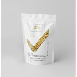 Зеленая Гречка 1100