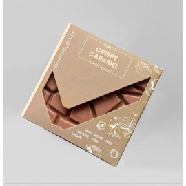 SmartChocolate CRISPY CARAMEL 70g