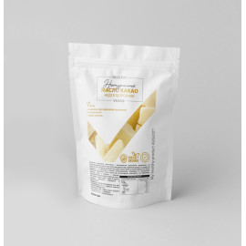 Масло какао натуральное недезодорированное 800г