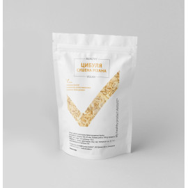 Лук сушеный резаный 45г