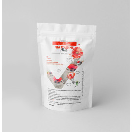 Sweet Keto chia pudding with poppy seeds 200g