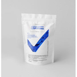 Blue spirulina organic 50g