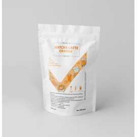 МАТСHA LATTE ORANGE 200г
