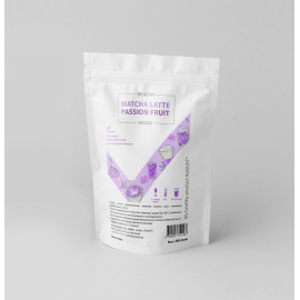 МАТСHA LATTE PASSION FRUIT 200г