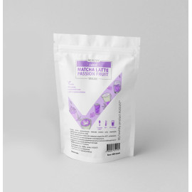МАТСHA LATTE PASSION FRUIT SWEET 200г