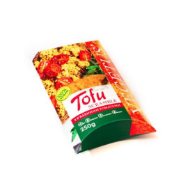 Тофу "Скрамбл з в'яленими томатами" Vegetus 250г