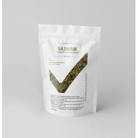 Dried basil, ground, 35g