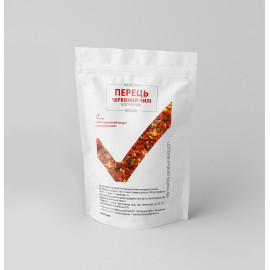 Smoked red chili pepper 100g