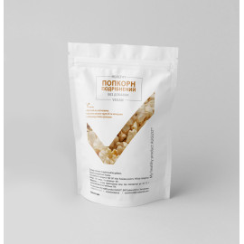 Popcorn, crushed, 100g