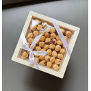 Natural chocolate Naked Hazelnut, TM SmartChocolate® 110g