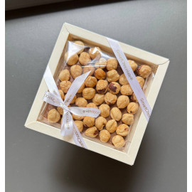 Natural chocolate Naked Hazelnut, TM SmartChocolate® 110g