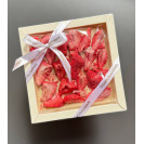 Natural chocolate Naked Strawberry, TM SmartChocolate® 80g